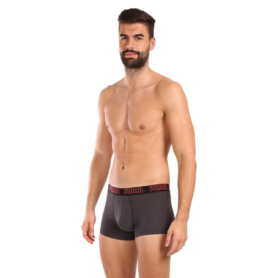 2PACK boxer uomo Puma multicolore (100000884 056)