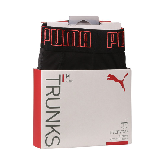 2PACK boxer uomo Puma multicolore (100000884 056)