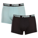 2PACK boxer uomo Puma multicolore (521015001 061)