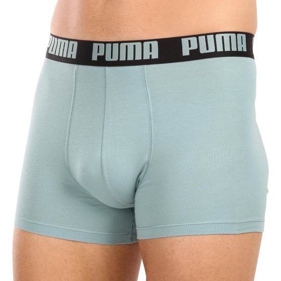 2PACK boxer uomo Puma multicolore (521015001 061)