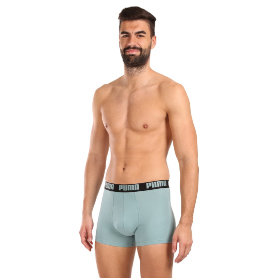 2PACK boxer uomo Puma multicolore (521015001 061)