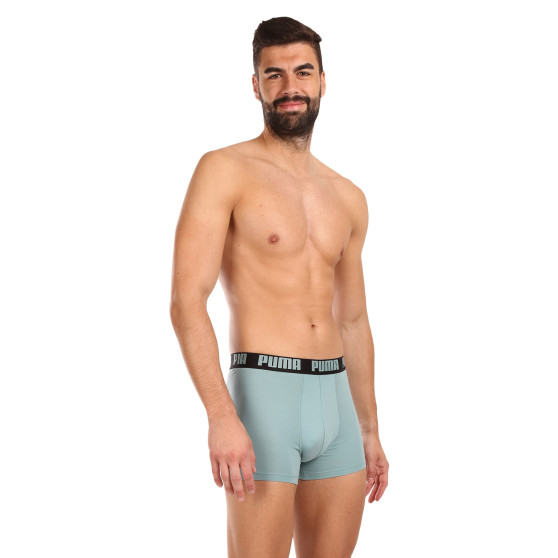 2PACK boxer uomo Puma multicolore (521015001 061)