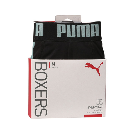 2PACK boxer uomo Puma multicolore (521015001 061)