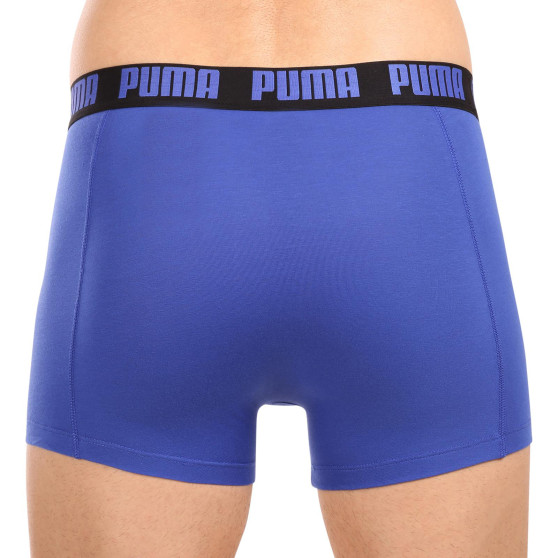 2PACK boxer uomo Puma multicolore (521015001 063)