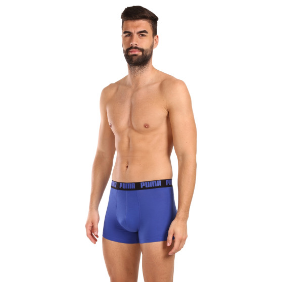 2PACK boxer uomo Puma multicolore (521015001 063)