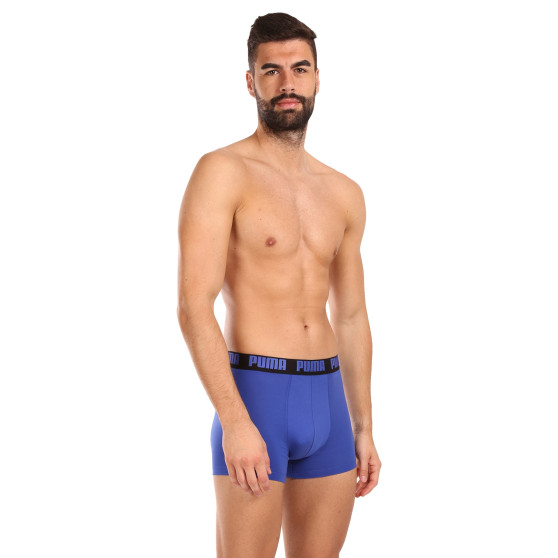 2PACK boxer uomo Puma multicolore (521015001 063)