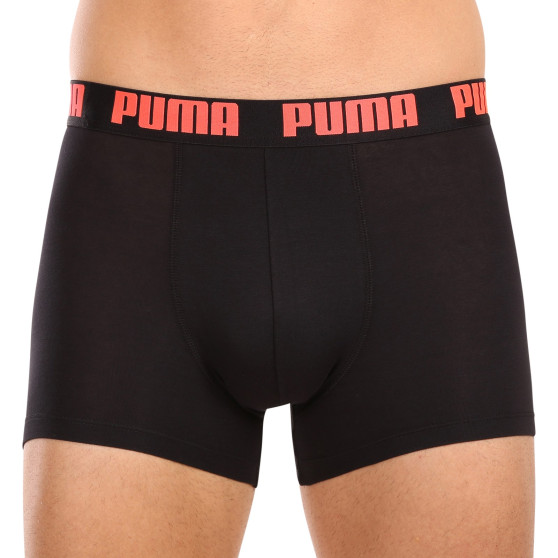 2PACK boxer uomo Puma multicolore (521015001 065)