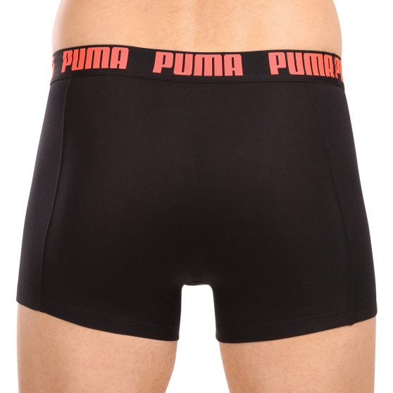 2PACK boxer uomo Puma multicolore (521015001 065)