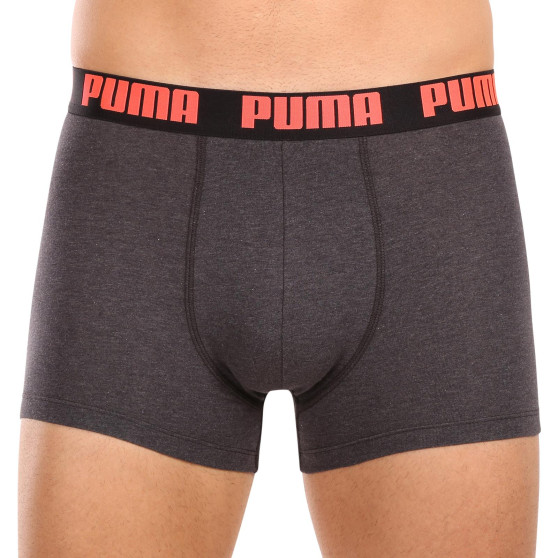 2PACK boxer uomo Puma multicolore (521015001 065)