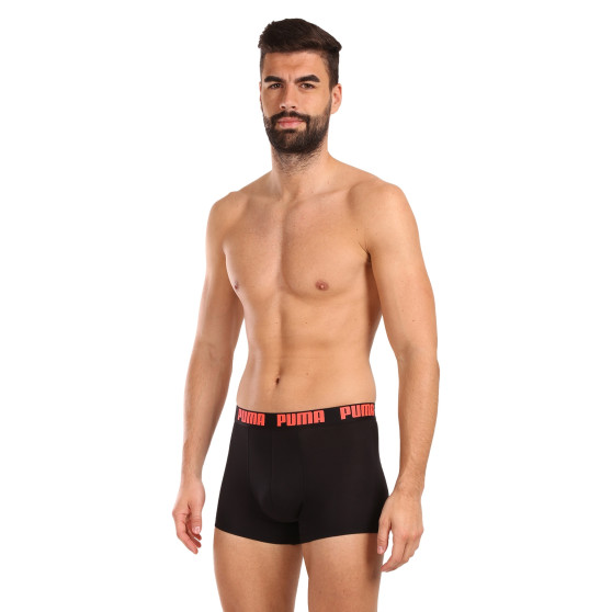 2PACK boxer uomo Puma multicolore (521015001 065)