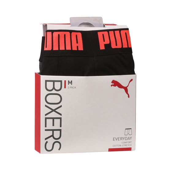 2PACK boxer uomo Puma multicolore (521015001 065)