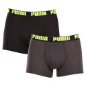 2PACK boxer uomo Puma multicolore (521015001 066)