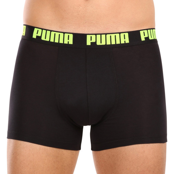 2PACK boxer uomo Puma multicolore (521015001 066)