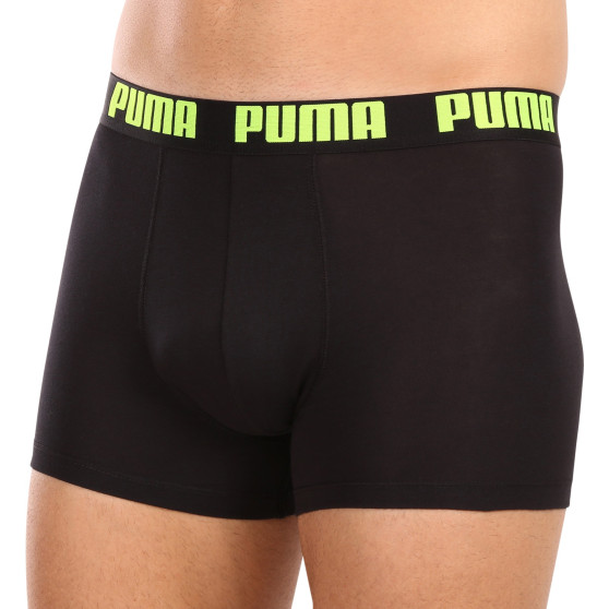 2PACK boxer uomo Puma multicolore (521015001 066)