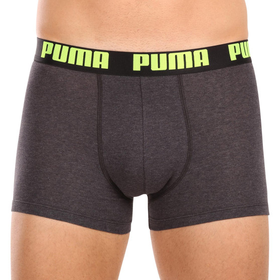 2PACK boxer uomo Puma multicolore (521015001 066)