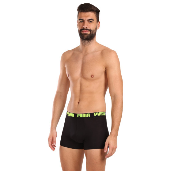 2PACK boxer uomo Puma multicolore (521015001 066)