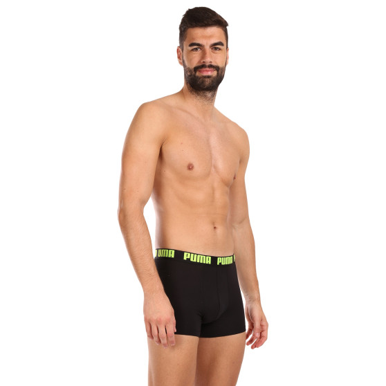 2PACK boxer uomo Puma multicolore (521015001 066)