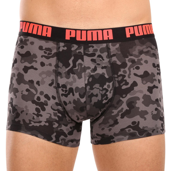 2PACK boxer uomo Puma multicolore (701228672 001)