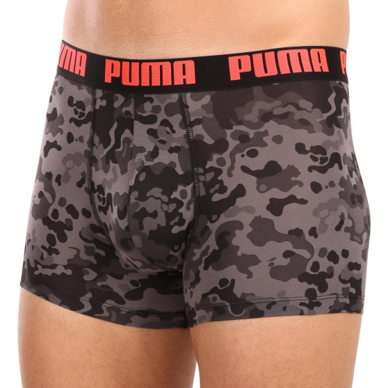 2PACK boxer uomo Puma multicolore (701228672 001)