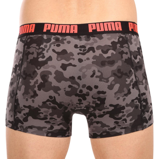 2PACK boxer uomo Puma multicolore (701228672 001)