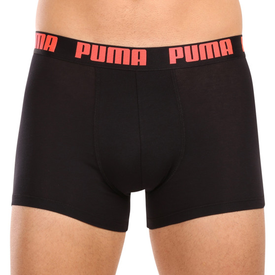 2PACK boxer uomo Puma multicolore (701228672 001)