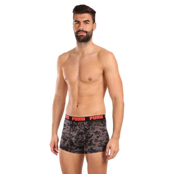 2PACK boxer uomo Puma multicolore (701228672 001)