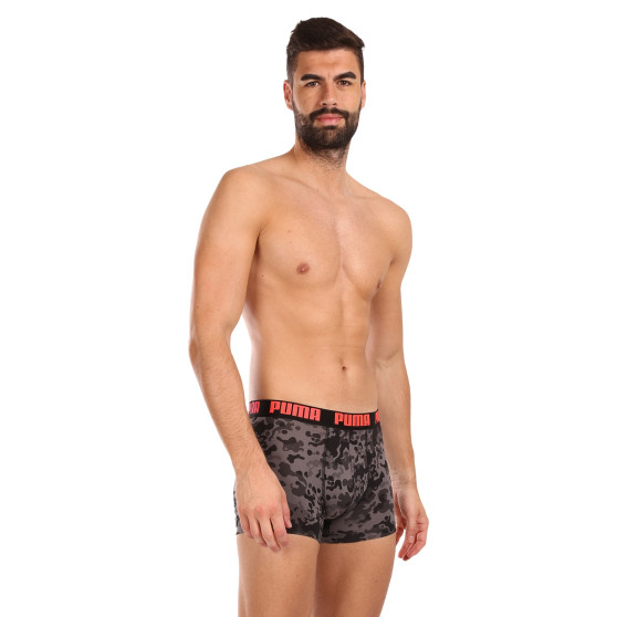 2PACK boxer uomo Puma multicolore (701228672 001)