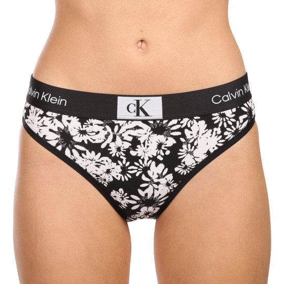 Calvin Klein Mutandine da donna multicolore (QF7222E-LNL)