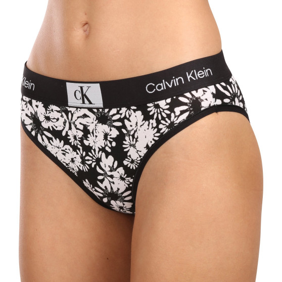 Calvin Klein Mutandine da donna multicolore (QF7222E-LNL)