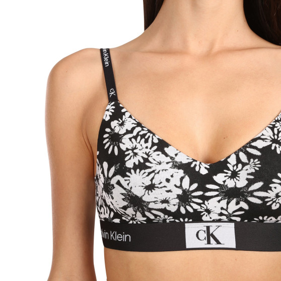 Calvin Klein Reggiseno donna multicolore (QF7218E-LNL)