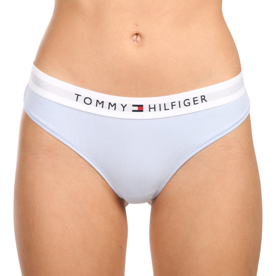 Tommy Hilfiger Perizoma donna blu (UW0UW04146 C1O)