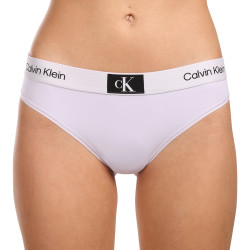 Calvin Klein Perizoma donna viola (QF7248E-LL0)