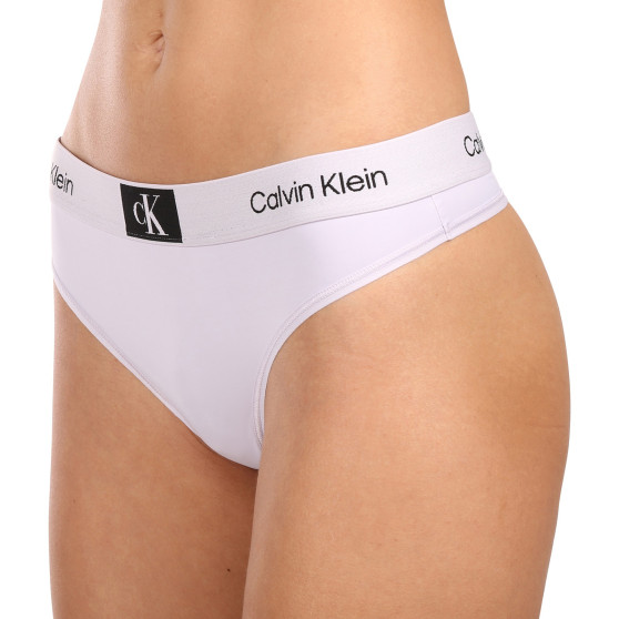 Calvin Klein Perizoma donna viola (QF7248E-LL0)