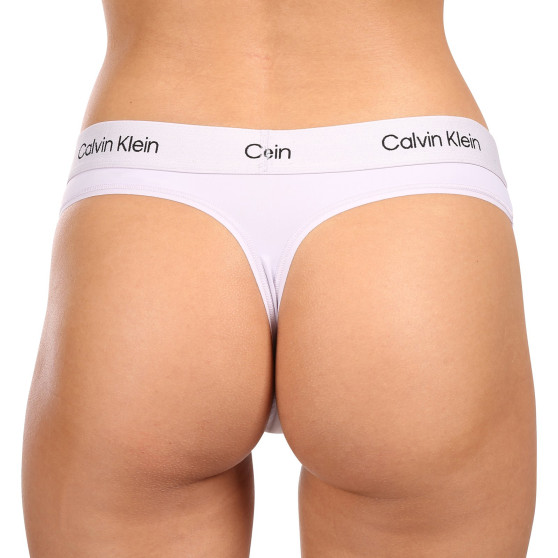 Calvin Klein Perizoma donna viola (QF7248E-LL0)