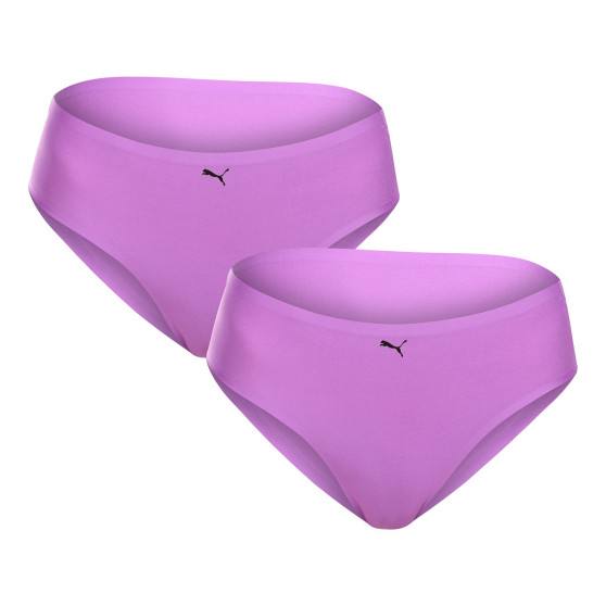 2PACK Puma mutandine donna viola (701219792 011)