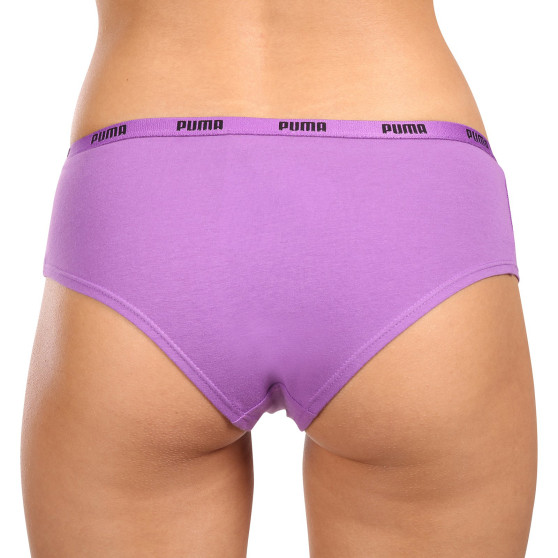 2PACK Puma mutandine donna viola (701226222 002)