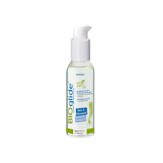 Olio lubrificante e da massaggio BIOglide 125 ml (BG005)