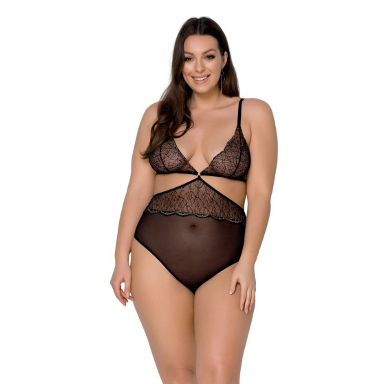 Passion Corpo donna nero (Amberly body)