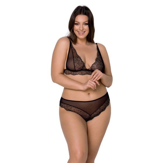 Passion Set donna nero (Amberly set)