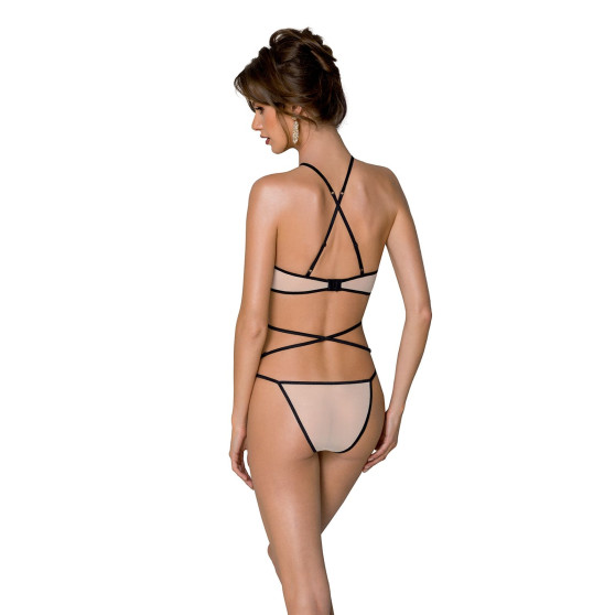 Passion Set donna beige (Chika set)