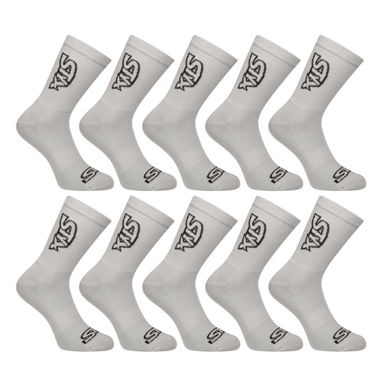 10PACK calzini Styx high grey (10HV1062)