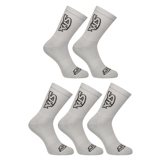 5PACK calzini Styx high grey (5HV1062)