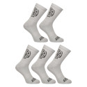 5PACK calzini Styx high grey (5HV1062)