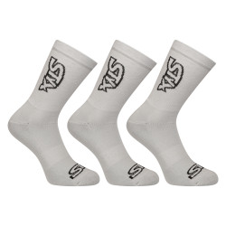 3PACK calzini Styx high grey (3HV1062)