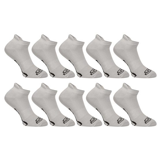 10PACK calzini Styx low grey (10HN1062)