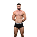 Andrew Christian Boxer da uomo nero TROPHY BOY (93008-BLK)