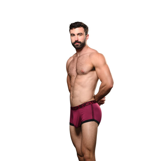 Andrew Christian Boxer uomo rosso TROPHY BOY (93008-BUR)