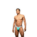 Andrew Christian Calzini da uomo blu TROPHY BOY (93028-JADE)