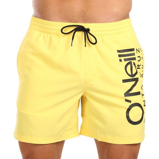 O'neill Costume da bagno da uomo giallo (N03204-12019)