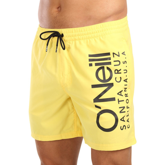 O'neill Costume da bagno da uomo giallo (N03204-12019)